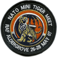 Patch Minit Tigermeet 2007 Aldergrove