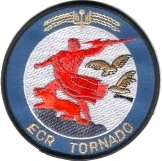 Tornado Crew Patch
