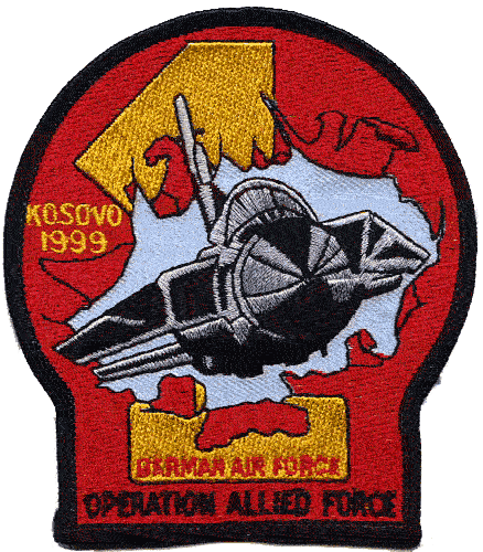 Allied Force Patch
