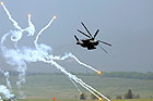 flare Ausstoss ch-53