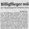 Augsburger Allgemeine 19.07.2006