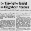 Neuburger Rundschau 19.07.2006