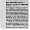 Augsburger Allgemeine vom 24.07.2006