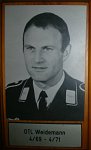 Oberstleutnant Weidemann