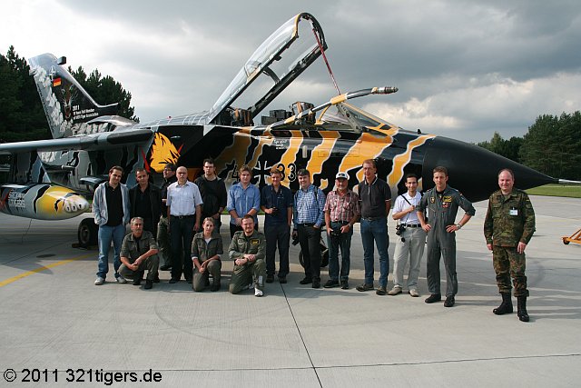 Tigerjet Design Wettbewerb Teilnhemer