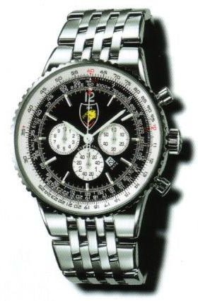 Breitling Staffeluhr der 321 Tigers